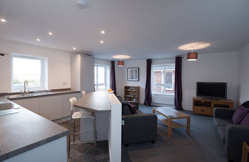 Durham Apartamento | The Grange, apartamento de 2 dormitorios y 2 baños cerca de la ciudad de Durham