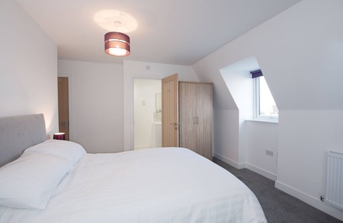 Durham Apartamento | The Grange, apartamento de 2 dormitorios y 2 baños cerca de la ciudad de Durham