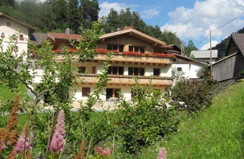 Tobadill Apartamento | Tobadill Apartments