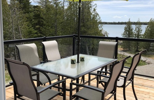 Tobermory Cabaña | Tobermory - Lake Huron Waterfront - recientemente renovado