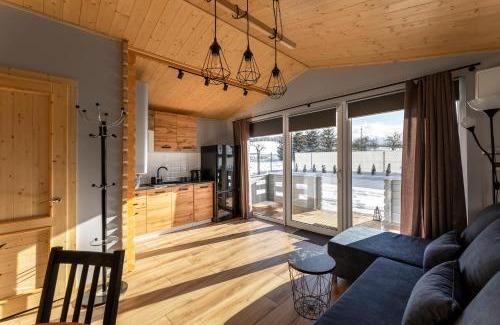 Kudowa Zdroj Chalet De Esquí | Tobiaszówka