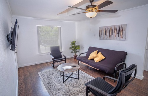 Midtown Apartamento | Tobin Hill 3 2 Apt 5mindt 2min Pearl St Marys