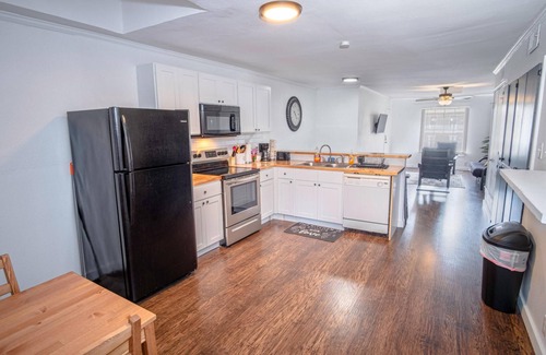 Midtown Apartamento | Tobin Hill 3 2 Apt 5mindt 2min Pearl St Marys