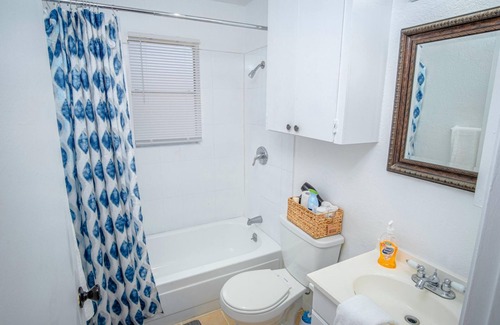 Midtown Apartamento | Tobin Hill 3 2 Apt 5mindt 2min Pearl St Marys