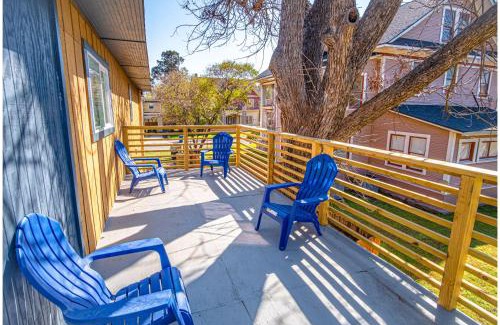 Midtown Apartamento | Tobin Hill 3-2 Apt 5minDT 2min Pearl and St Marys