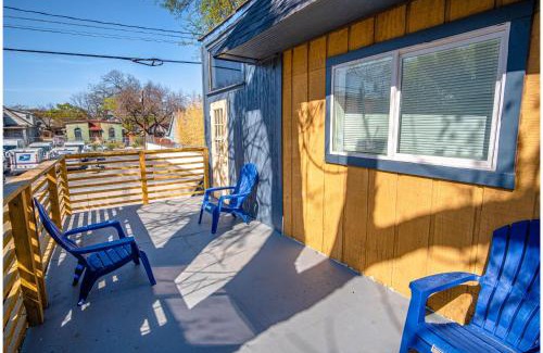 Midtown Apartamento | Tobin Hill 3-2 Apt 5minDT 2min Pearl and St Marys