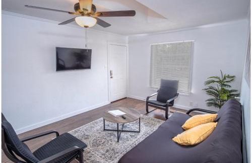 Midtown Apartamento | Tobin Hill 3-2 Apt 5minDT 2min Pearl and St Marys