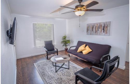 Midtown Apartamento | Tobin Hill 3-2 Apt 5minDT 2min Pearl and St Marys