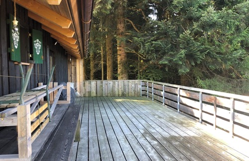 Oberreute Chalet De Esquí | Tobleralpe cozy self-catering hut in the Allgäu / Oberreute near Oberstaufen