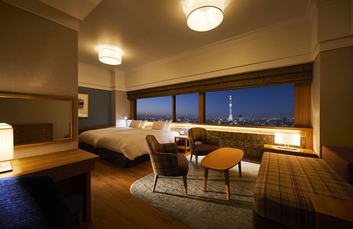 Kinshi Hotel | Tobu Hotel Levant Tokyo