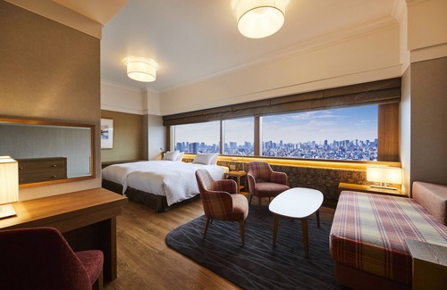 Kinshi Hotel | Tobu Hotel Levant Tokyo