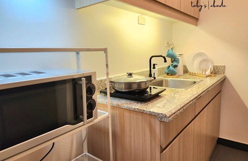 A. Bonifacio Condominio | Toby's Abode - 2 BR Condo in Balintawak Quezon City