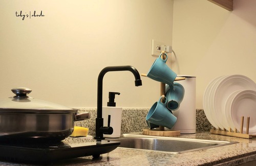 A. Bonifacio Condominio | Toby's Abode - 2 BR Condo in Balintawak Quezon City