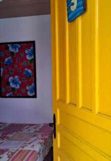 Rio Vermelho Norte Casa | Toca da Suzara Suíte 3 bwc privativo