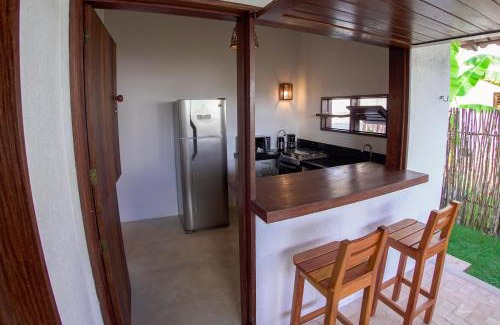 Porto de Pedras Cabina | Toca do Caranguejo