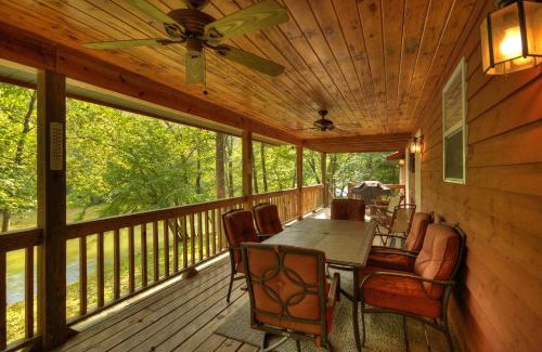 Mineral Bluff Casa | Toccoa River Escape - Cuddleup