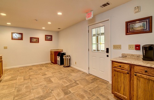 Williamstown Casa | Toccoa River casa w / piscina privada y acceso rápido al centro de la ciudad