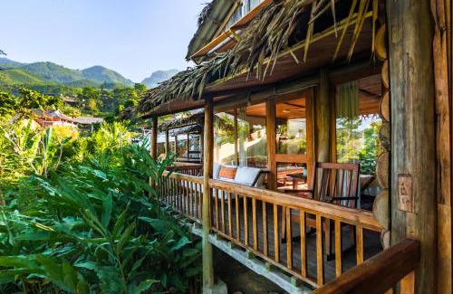Sa Pa Cabina | Toce House Tả van