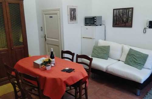 Todi Apartamento | Toci Centro Appartamento con Balcone