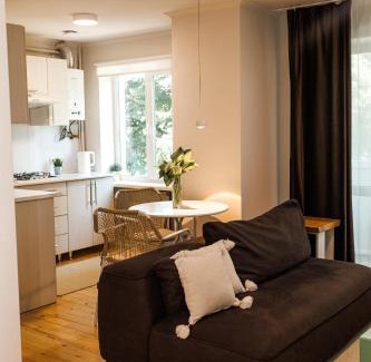 Kosuv Stary Apartamento | Today is a Good Day
