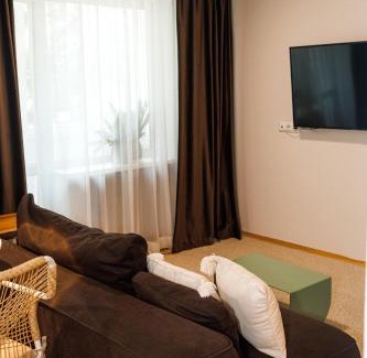 Kosuv Stary Apartamento | Today is a Good Day