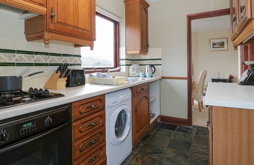 Ambleside Cabaña | Todd Crag View