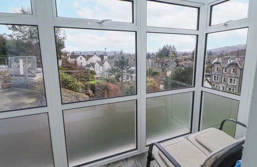 Ambleside Cabaña | Todd Crag View
