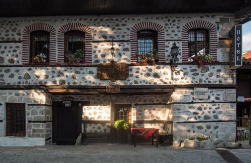 Kvartal Noviya Grad Hotel | Todeva House Hotel and Tavern