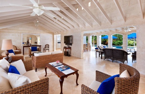 Gibbs Bay Villa | Villa ∙ 3 habitaciones ∙ 6 personas