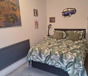 Walsden Cama Y Desayuno | Todmorden Bed & Breakfast - The Toothless Mog