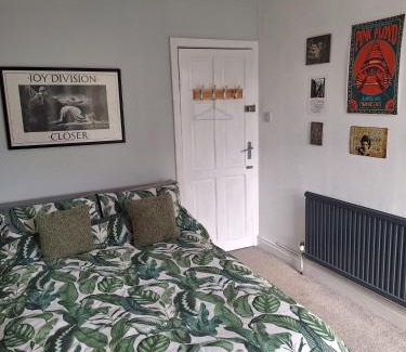 Walsden Cama Y Desayuno | Todmorden Bed & Breakfast - The Toothless Mog