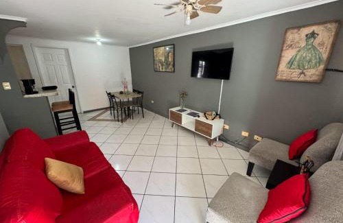 San Salvador Apartamento | Todo cerca Apartamento Familiar en el corazón de San Salvador