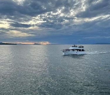 Puntarenas Apartamento | Todo incluido en Yate a Isla Tortuga con habitacion de hotel en Puntarenas