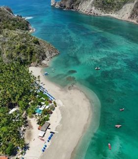 Puntarenas Apartamento | Todo incluido en Yate a Isla Tortuga con habitacion de hotel en Puntarenas