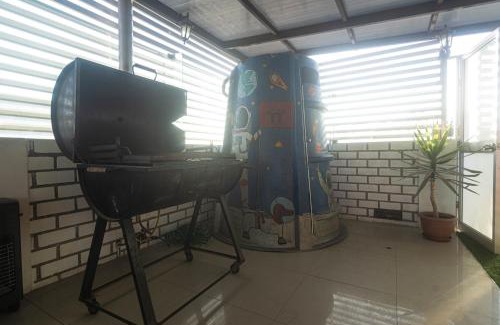 Arequipa Apartamento | Todo incluido terraza de lujo con jacuzzi