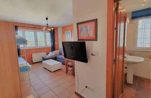 Pradollano Apartamento | TODOSIERRANEVADA - ESTUDIO JUNTO AL TELESILLA PARADOR - MARIBEL ARTTYCO - Con piscina, Jacuzzi y Sauna