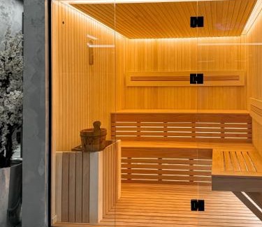 Qender Hotel | Toer Hotel & SPA