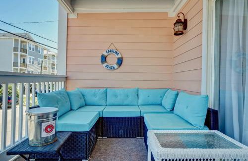 North Carolina Coast Casa | Toes in the Sand by Bryant Real Estate