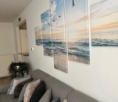Heist Apartamento | Tof en ruim appartement op 50 meter van strand!