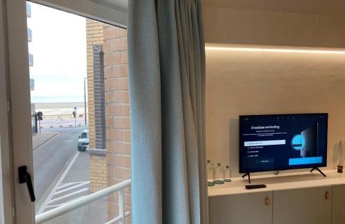 Heist Apartamento | Tof en ruim appartement op 50 meter van strand!