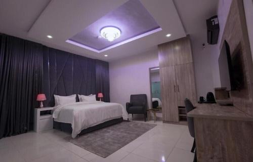 Jabi Hotel | Tofana Hotel and Suites Lifecamp