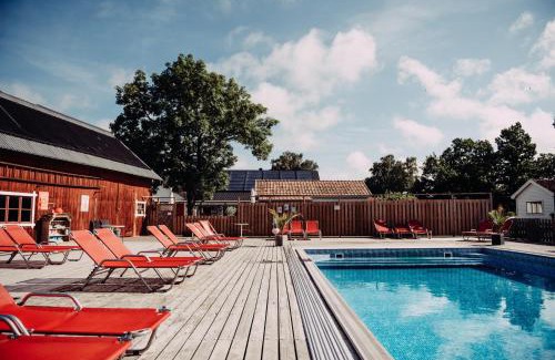 Tofta Cama Y Desayuno | Toftagården Bed and Breakfast