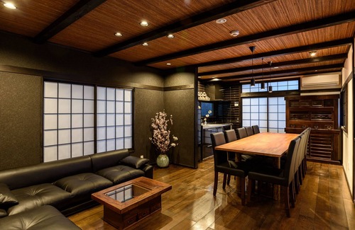Higashiyama Casa | Kyoto Tofukuji Samurai Machiya