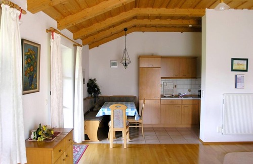 Gstadt am Chiemsee Apartamento | Unión en casa