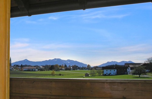 Gstadt am Chiemsee Apartamento | Unión en casa