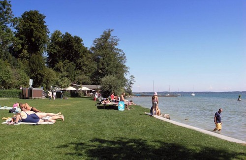 Gstadt am Chiemsee Apartamento | Unión en casa