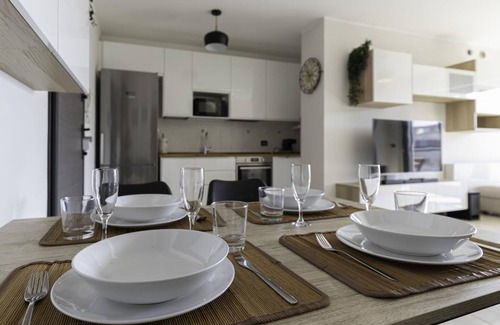 Milan Apartamento | Tognazzi 6 in Milan With 1 Bedrooms and 1 Bathrooms