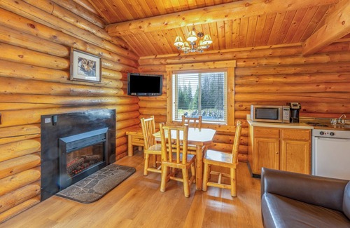 Moran Cabina | Togwotee Mountain Lodge