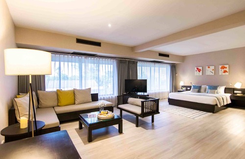 Nai Mueang Hotel | Tohsang Heritage Ubon Ratchathani Hotel