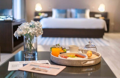 Nai Mueang Hotel | Tohsang Heritage Ubon Ratchathani Hotel